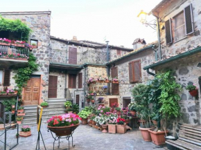 Flat Ghino di Tacco historical centre Radicofani, Radicofani